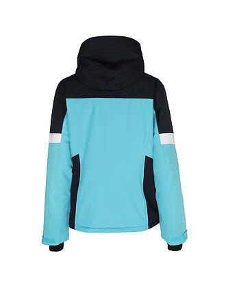 MAIER | Damen Skijacke Eiberg | türkis