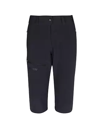 MAIER | Damen Wandercapri Latit  Capri | dunkelblau