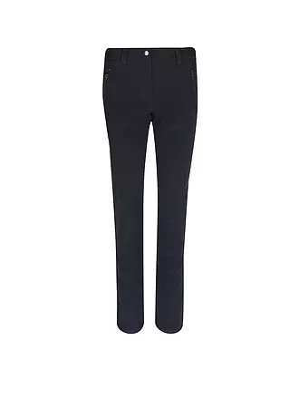 MAIER | Damen Wanderhose Helga Slim | dunkelblau