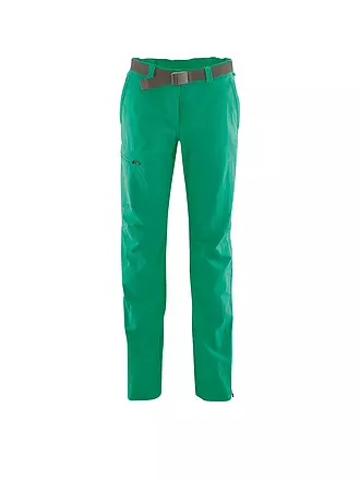 MAIER | Damen Wanderhose Inara Slim | braun