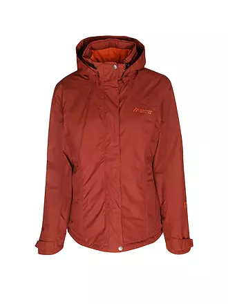 MAIER | Damen Wanderjacke Metor Therm | beere