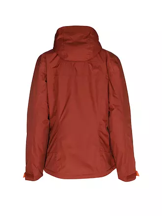 MAIER | Damen Wanderjacke Metor Therm | beere