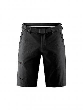 MAIER | Herren Short Huang | schwarz