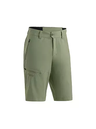 MAIER | Herren Short Nil Loop | olive
