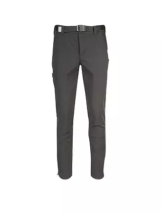 MAIER | Herren Tourenhose Naturno Slim | schwarz