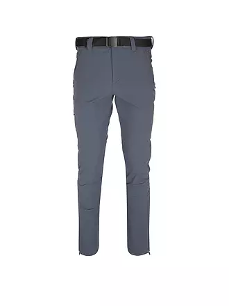 MAIER | Herren Tourenhose Naturno Slim | schwarz