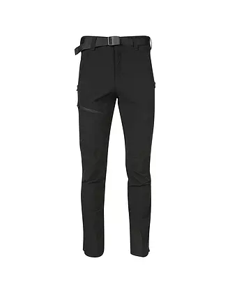 MAIER | Herren Tourenhose Naturno | schwarz