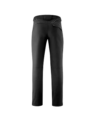 MAIER | Herren Wanderhose Herrmann | dunkelblau