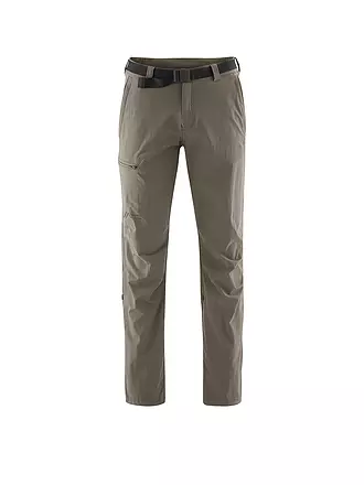 MAIER | Herren Wanderhose Nil | grau