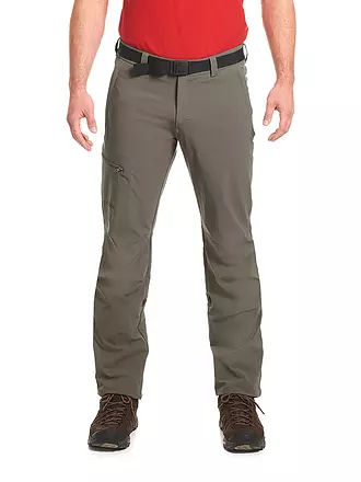 MAIER | Herren Wanderhose Nil | grau