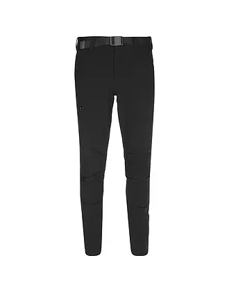 MAIER | Herren Wanderhose Torid Slim | grau