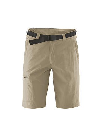 MAIER | Herren Wandershorts Huang | beige