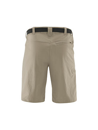 MAIER | Herren Wandershorts Huang | beige