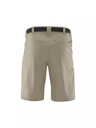 MAIER | Herren Wandershorts Huang | schwarz