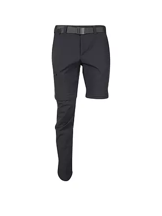 MAIER | Herren ZippOff-Hose Tajo 2 | dunkelblau