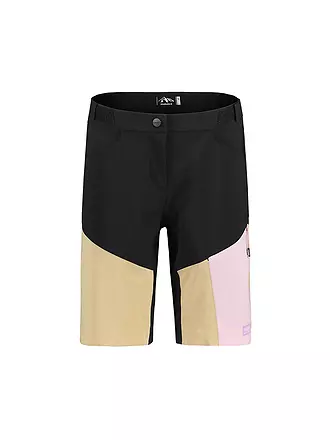 MALOJA | Damen Radhose WakandaM. | schwarz