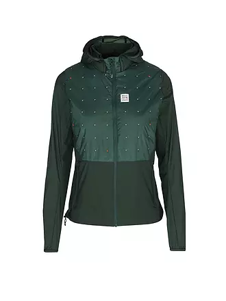 MALOJA | Damen Radjacke SopraM. Primaloft® Bio | dunkelgrün