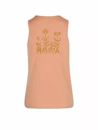 MALOJA | Damen Radshirt CuragliaM. Top | rosa