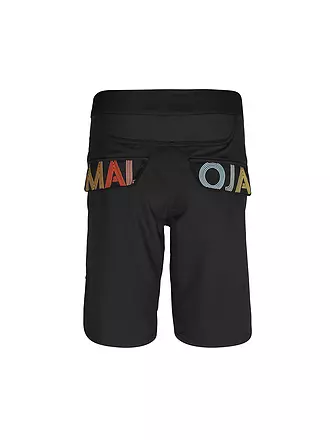 MALOJA | Damen Radshort CardaminaM. | dunkelgrün