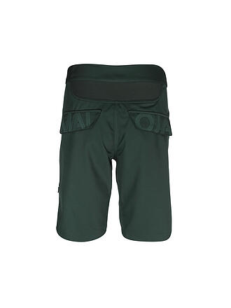 MALOJA | Damen Radshort CardaminaM. | dunkelgrün