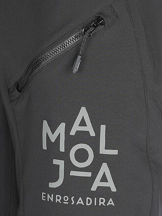 MALOJA | Damen Radshort RossaM. | schwarz