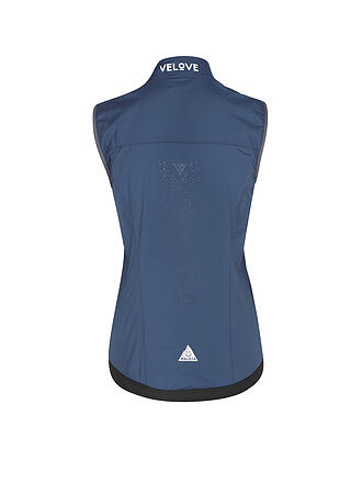 MALOJA | Damen Radweste SeisM. | blau