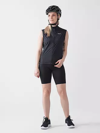 MALOJA | Damen Radweste Seism. | schwarz