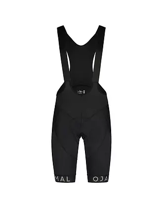 MALOJA | Herren Rad Trägerhose TelvetM. | schwarz