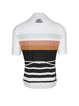 MALOJA | Herren Rad Trikot PaternkofelM. SS | creme
