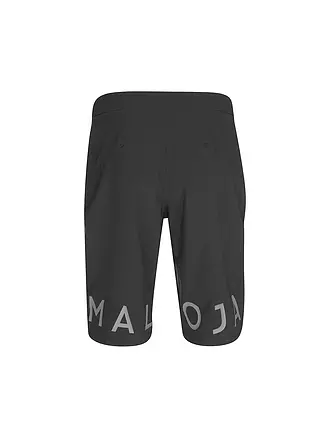 MALOJA | Herren Radshort GallasM. | schwarz