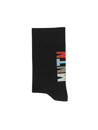 MALOJA | Herren Radsocken GorelzaM. | schwarz