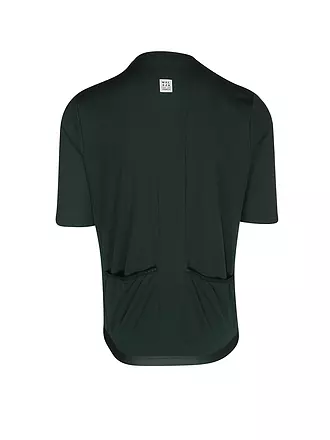 MALOJA | Herren Radtrikot ChivayM. SS | dunkelgrün