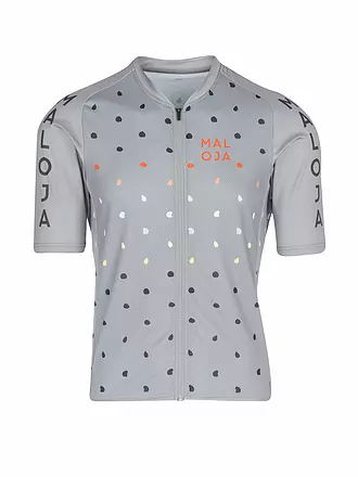 MALOJA | Herren Radtrikot TaibonM. | grau