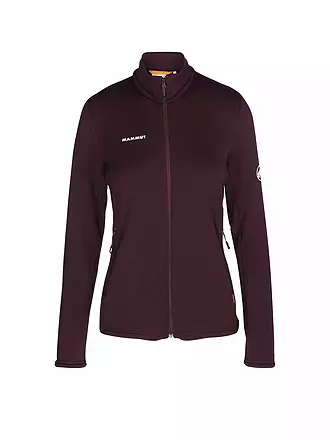 MAMMUT | Damen Fleecejacke Aconcagua Light ML | camel