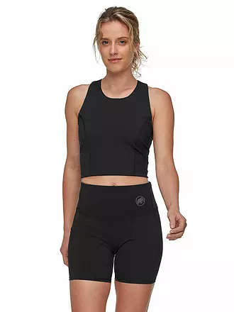 MAMMUT | Damen Funktions Bra Top Massone | schwarz
