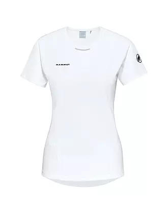 MAMMUT | Damen Funktionsshirt Aenergy FL | weiss