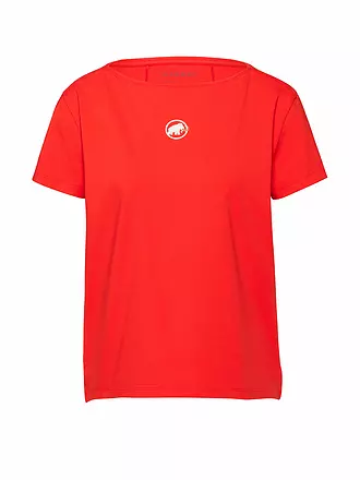 MAMMUT | Damen Funktionsshirt Mammut Seon | rot