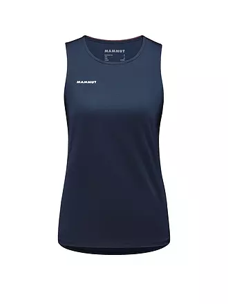 MAMMUT | Damen Funktionstank Selun FL | dunkelblau