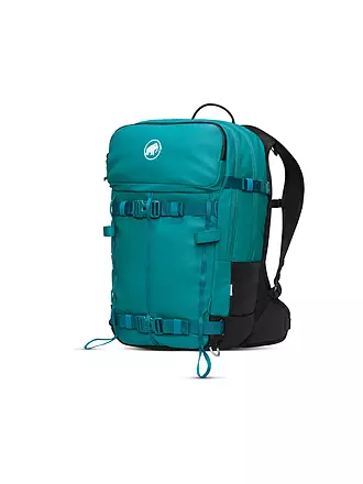 MAMMUT | Damen Skitourenrucksack Nirvana 28 | blau