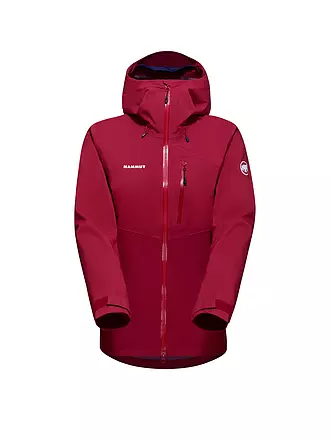 MAMMUT | Damen Tourenjacke Alto Guide 3L Dry-Pro Hoodie | 