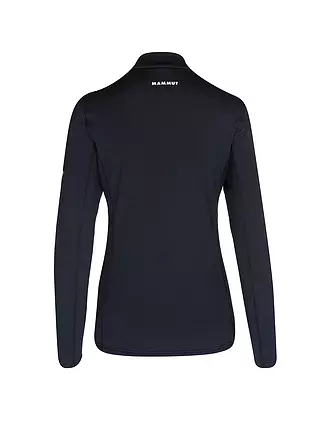 MAMMUT | Damen Tourenshirt Aenergy ML Half Zip | blau