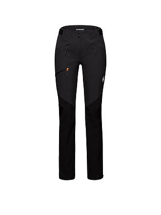 MAMMUT | Damen Wanderhose Courmayeur SO | blau