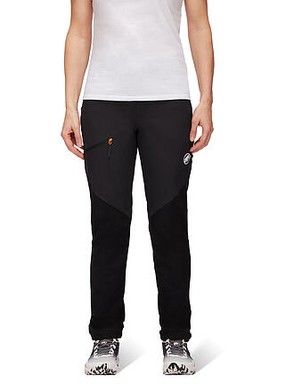 MAMMUT | Damen Wanderhose Courmayeur SO | blau