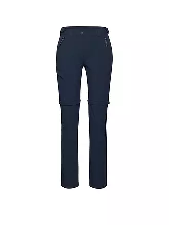 MAMMUT | Damen Wanderhose Runbold IV | dunkelblau