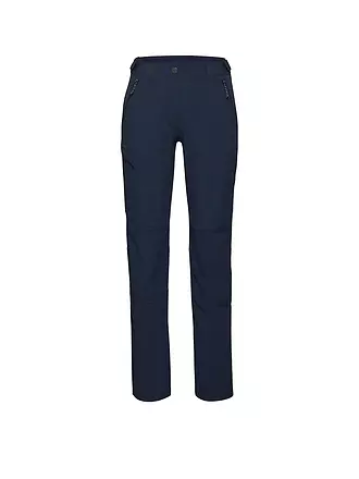 MAMMUT | Damen Wanderhose Runbold IV | dunkelblau