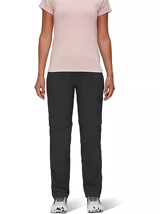 MAMMUT | Damen Wanderhose Runbold Zip Off | 