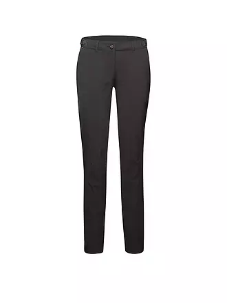 MAMMUT | Damen Wanderhose Runbold | grau