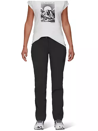 MAMMUT | Damen Wanderhose Runbold | grau