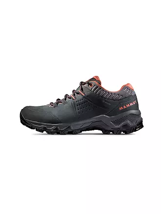 MAMMUT | Damen Wanderschuhe Nova IV Low GTX | schwarz