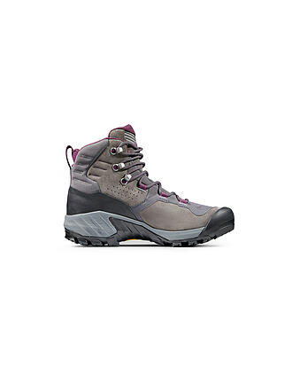 MAMMUT | Damen Wanderschuhe Sapuen High GTX Women | grau